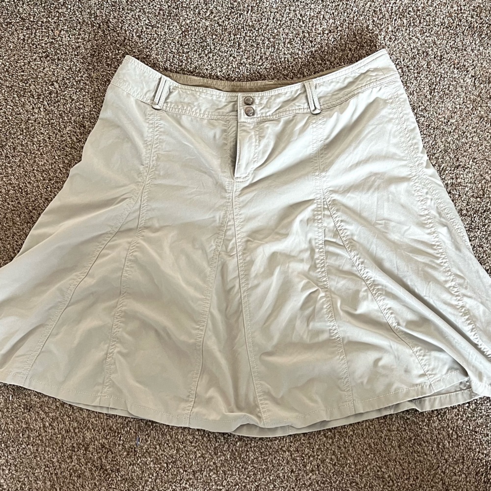 Two Athleta whatever pleated skorts